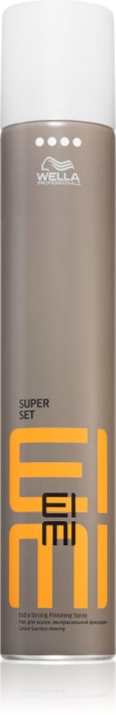 Wella Professionals Eimi Super Set fixativ fixare foarte puternica
